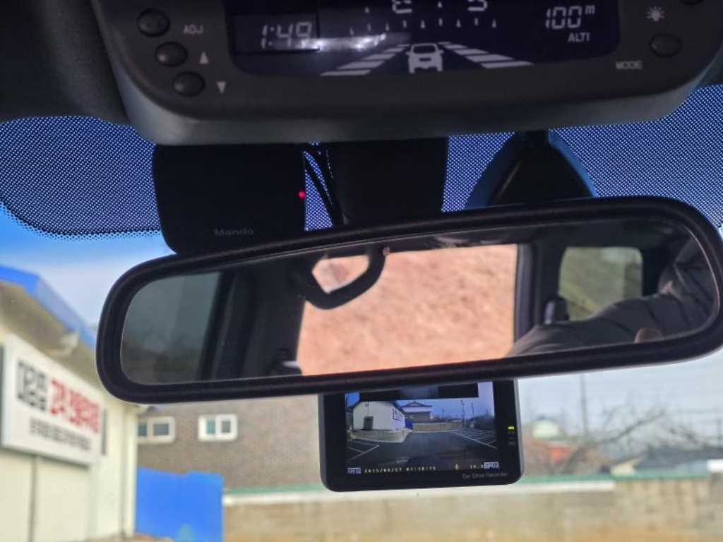 HYUNDAI Terracan 2003 - Importación desde Corea - HF Imports Iquique - Foto 18