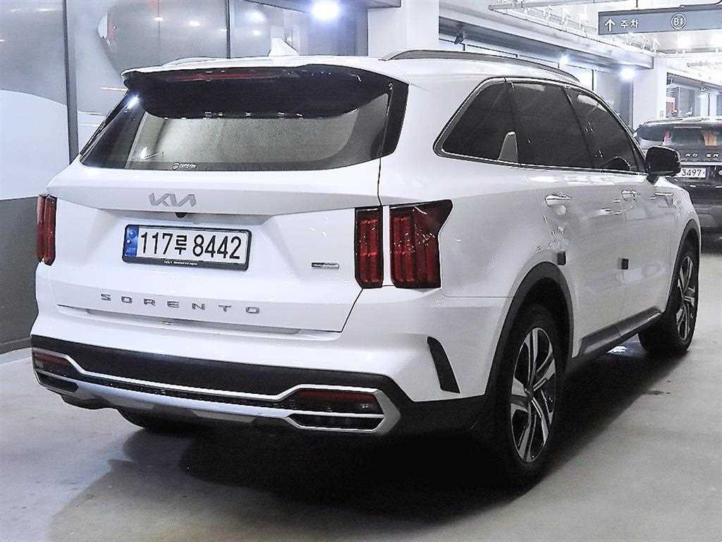KIA Sorento - Vista 5