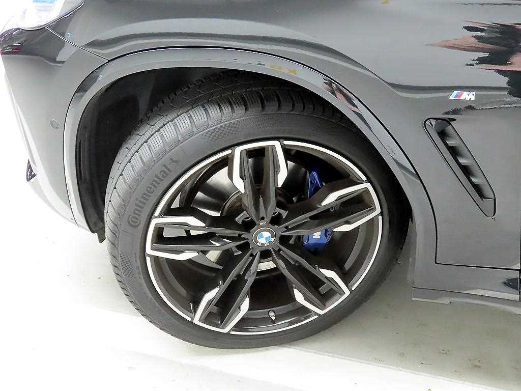 BMW X3 2022 Negro - Importación desde Corea - HF Imports Iquique - Foto 18