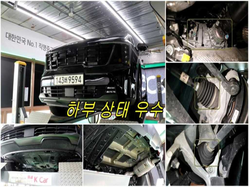 KIA Sorento 2024 - Importación desde Corea - HF Imports Iquique - Foto 18