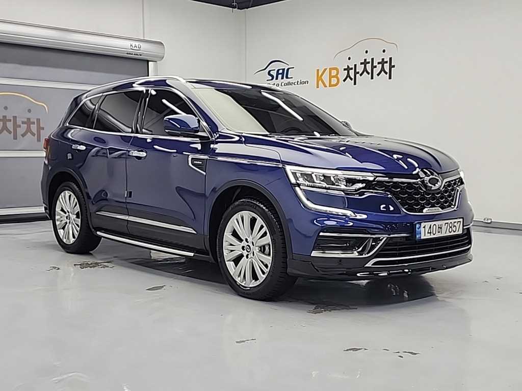 SAMSUNG QM6 - Vista 4