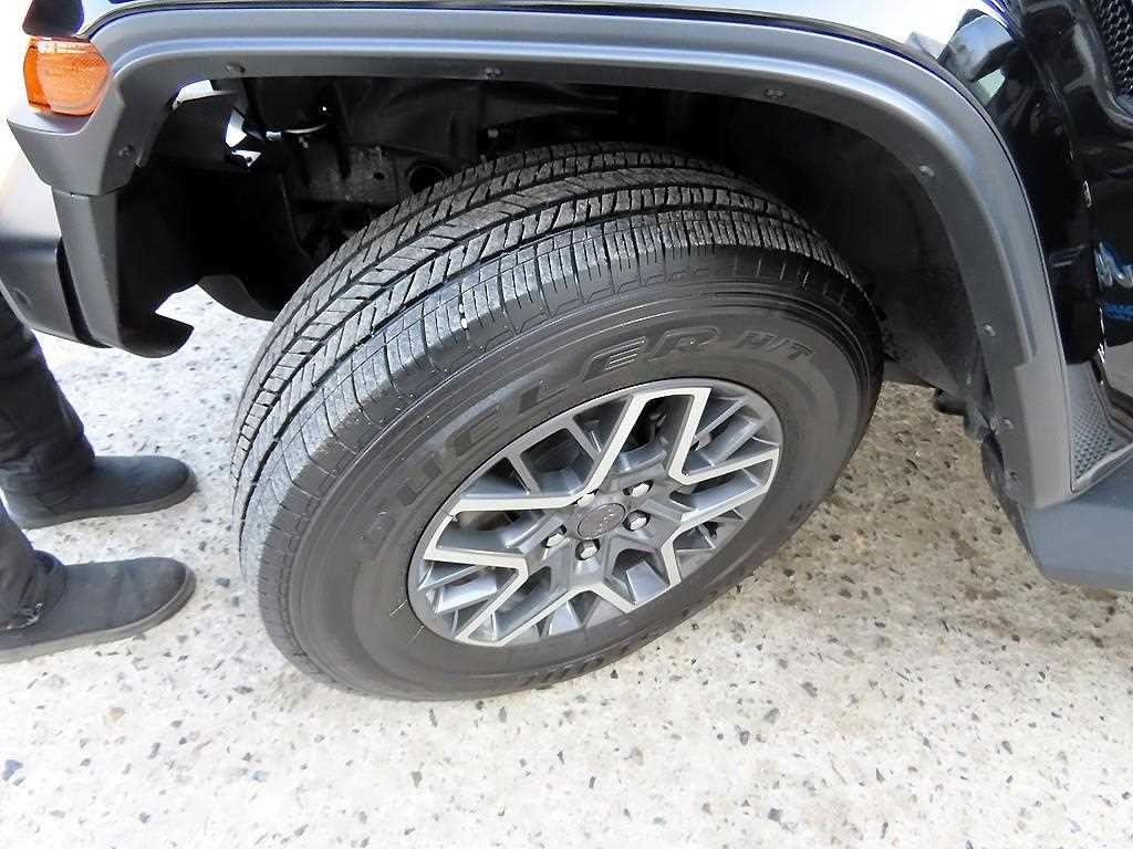 Jeep Wrangler 2022 Negro - Importación desde Corea - HF Imports Iquique - Foto 20