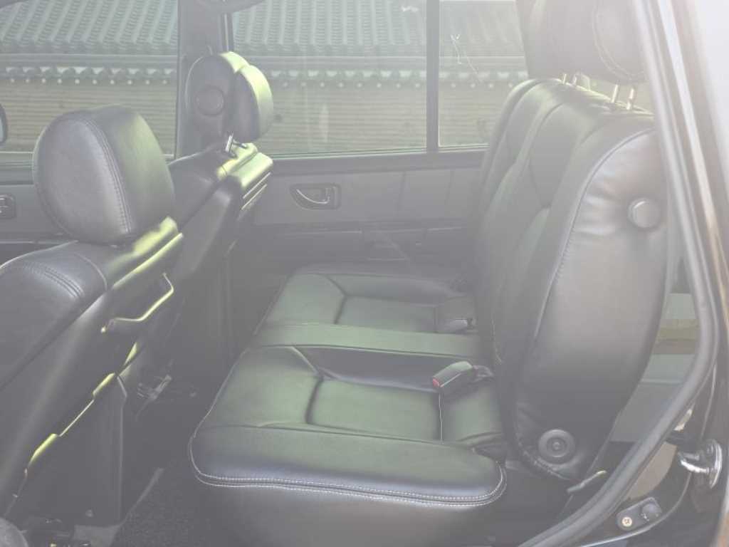 HYUNDAI Terracan - Vista 12