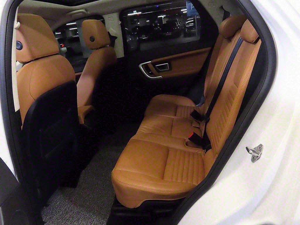 Land Rover Discovery Sports - Vista 7