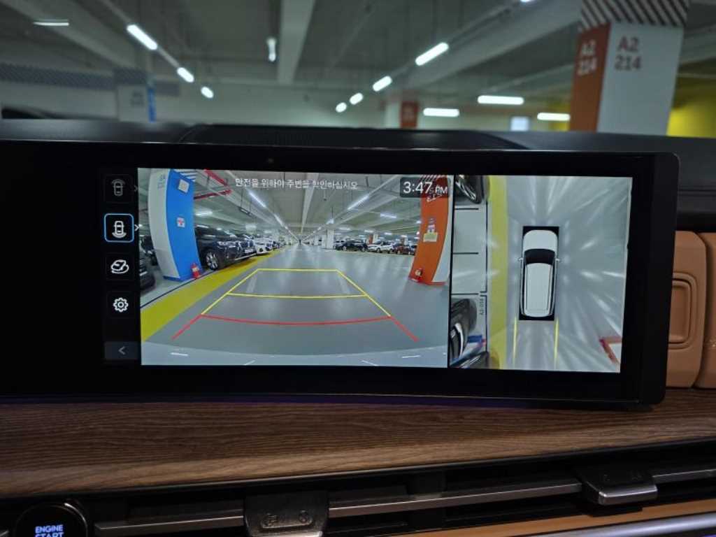 HYUNDAI Santa Fe - Vista 8