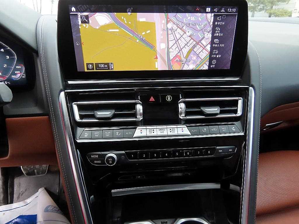 BMW 8 Series 2023 Blanco - Importación desde Corea - HF Imports Iquique - Foto 14