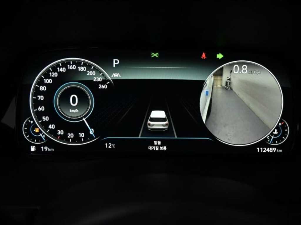 HYUNDAI Palisade - Vista 8