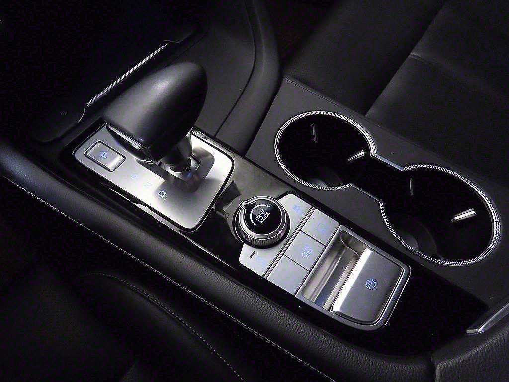 Genesis G70 - Vista 11