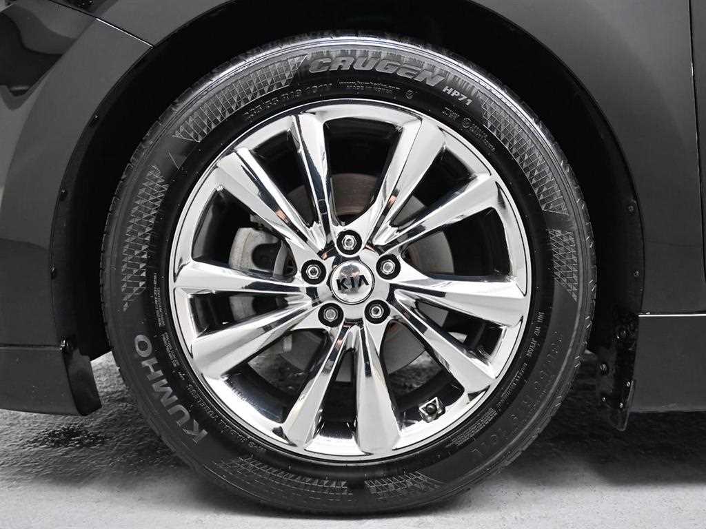 KIA Carnival - Vista 5