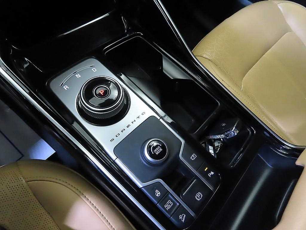 KIA Sorento - Vista 12