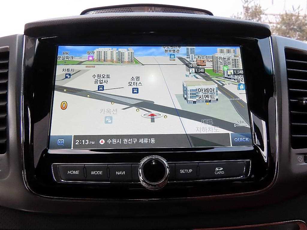 Ssangyong Rexton 2021 Blanco - Importación desde Corea - HF Imports Iquique - Foto 14