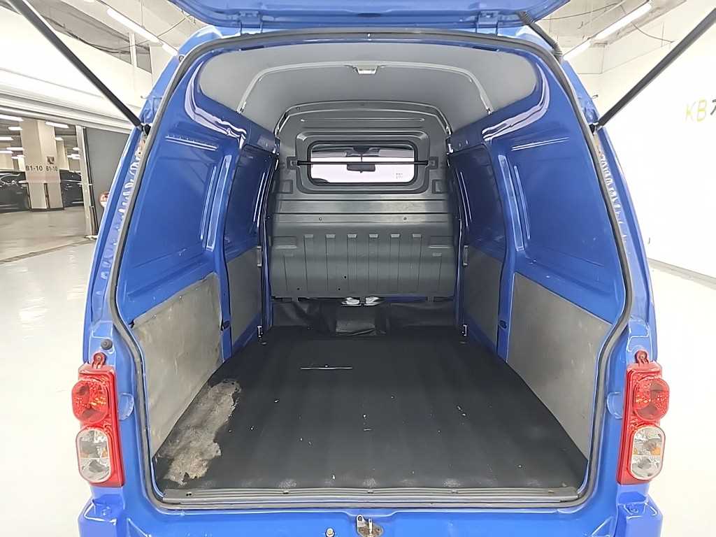 DAEWOO Damas 2017 Azul - Importación desde Corea - HF Imports Iquique - Foto 14