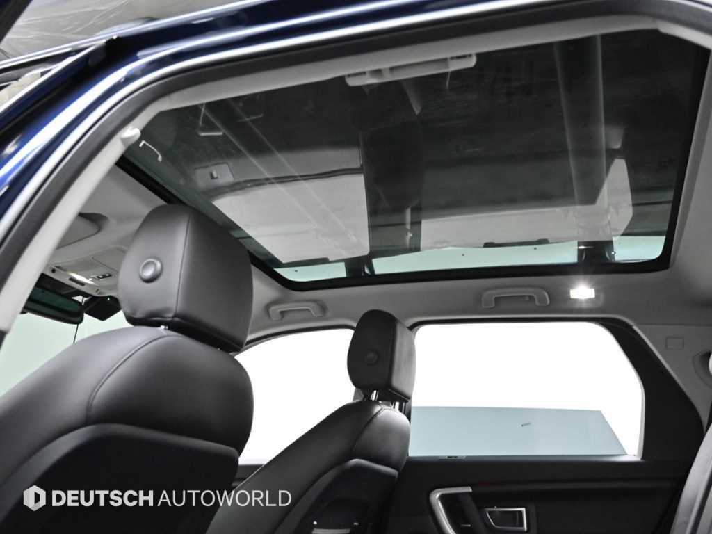 Land Rover Discovery Sports 2017 Azul - Importación desde Corea - HF Imports Iquique - Foto 19