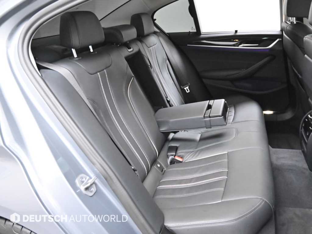 BMW 5 Series - Vista 12