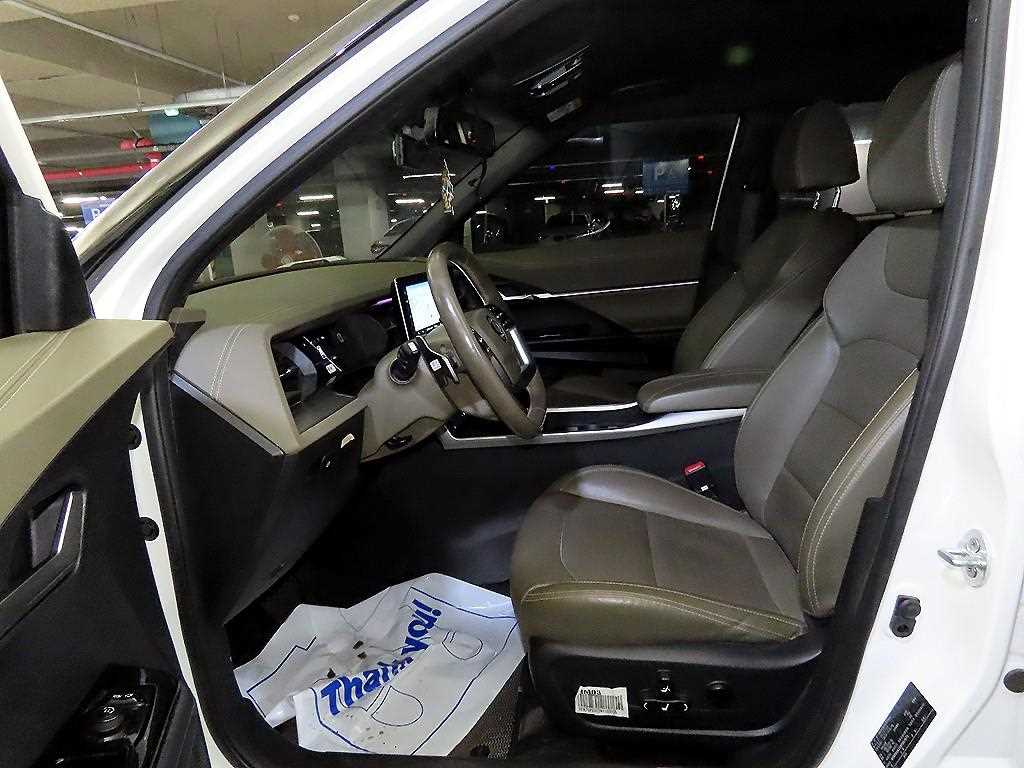 Ssangyong Torres - Vista 6