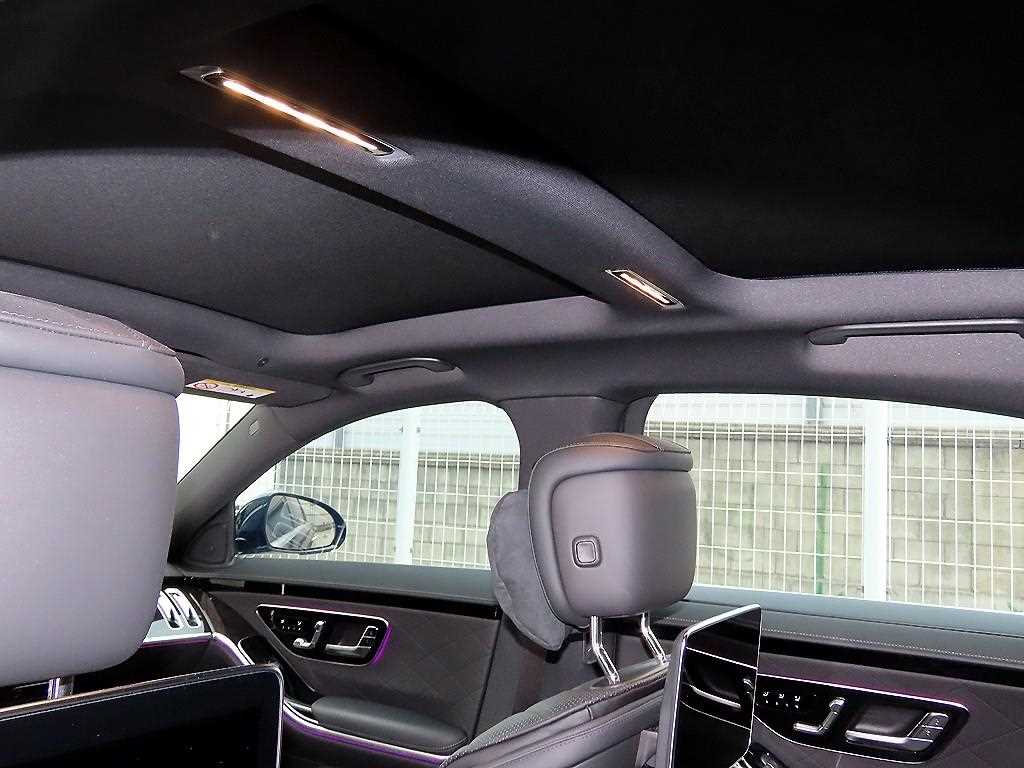 Mercedes Benz S Class 2025 - Importación desde Corea - HF Imports Iquique - Foto 16