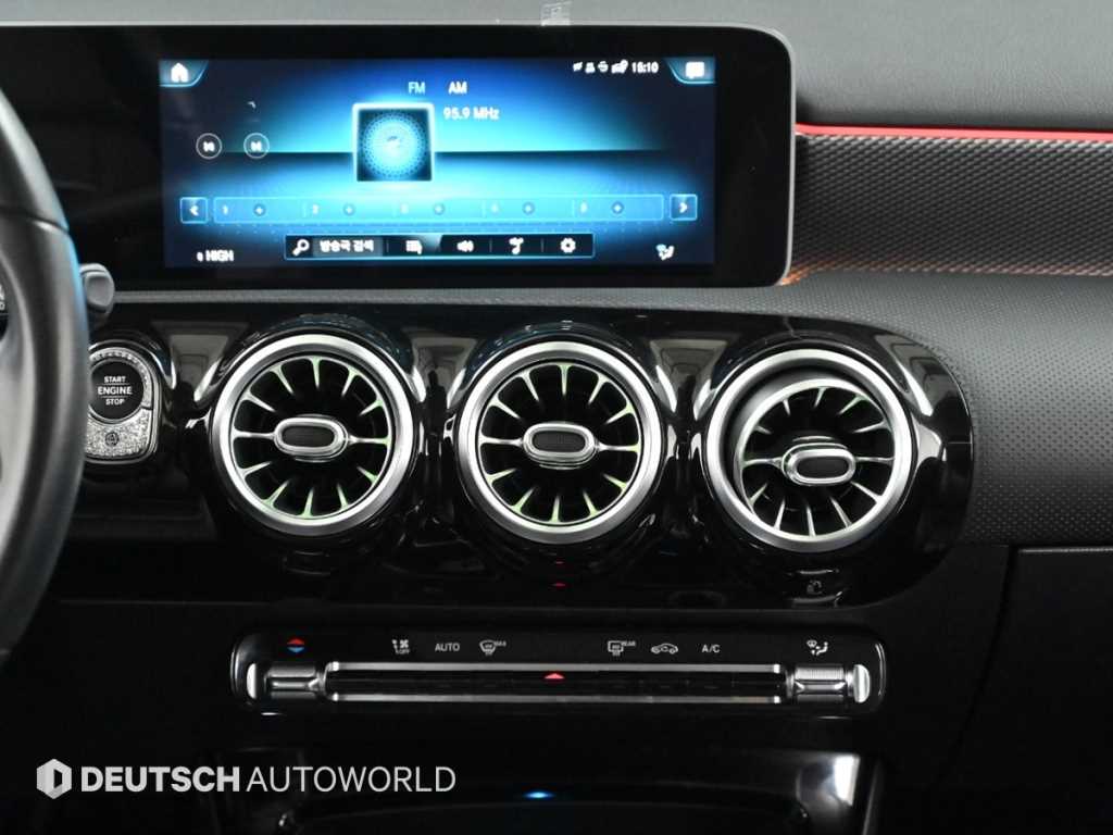 Mercedes Benz A Class 2020 Blanco - Importación desde Corea - HF Imports Iquique - Foto 14