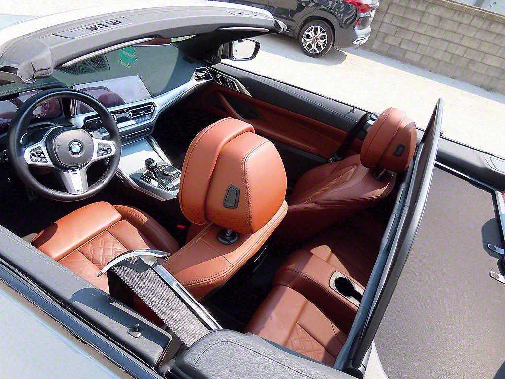 BMW 4 Series - Vista 10