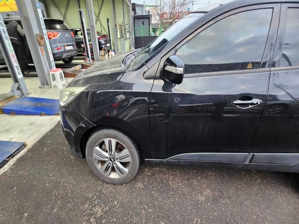 HYUNDAI Tucson - Vista 7