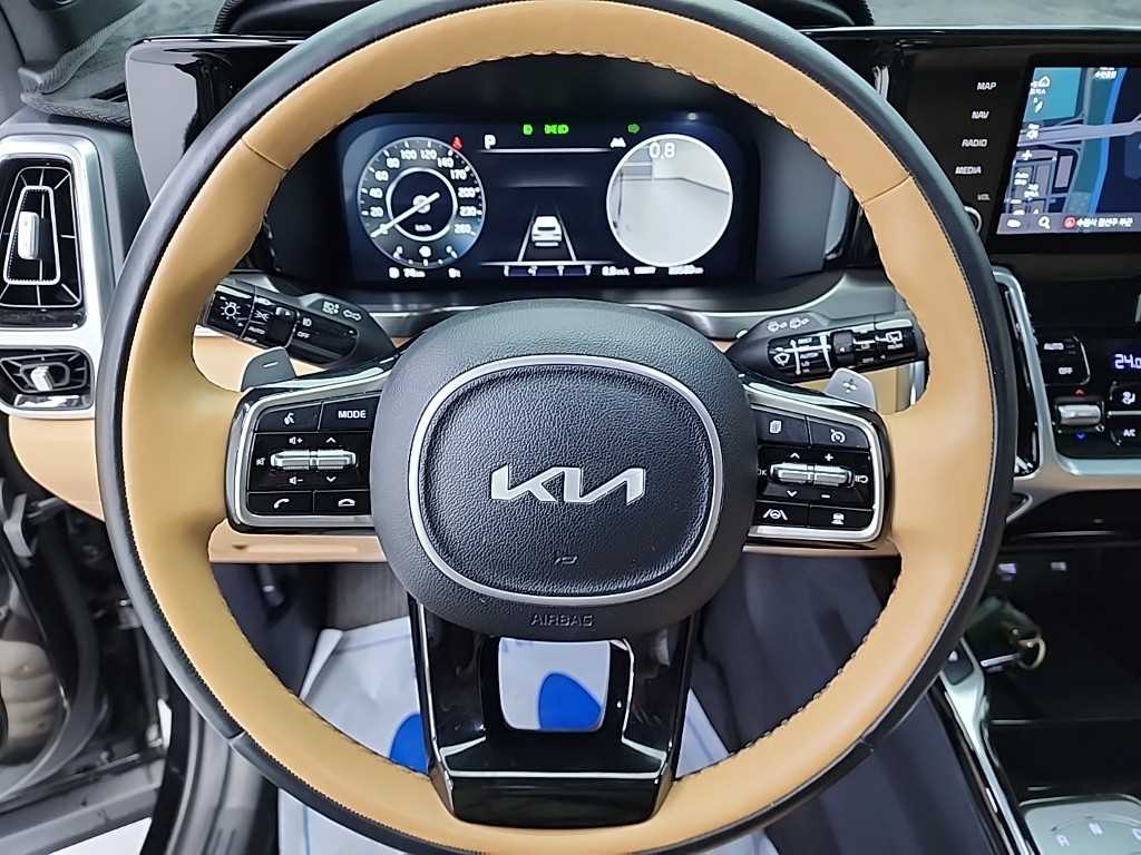 KIA Sorento - Vista 9