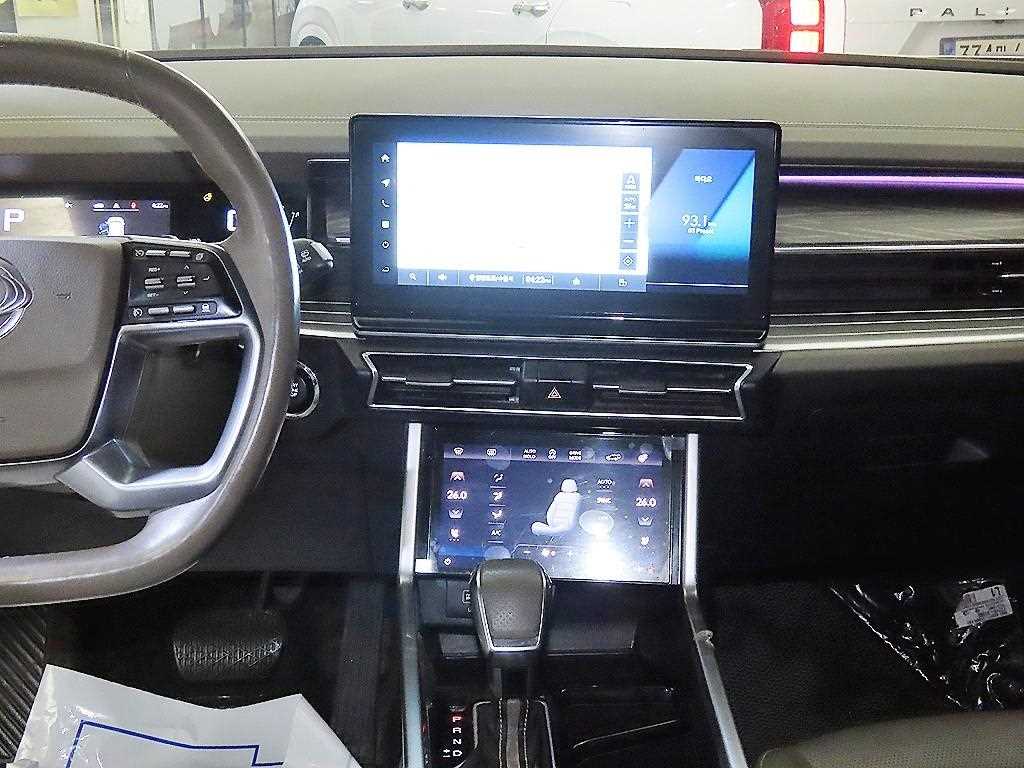 Ssangyong Torres - Vista 11