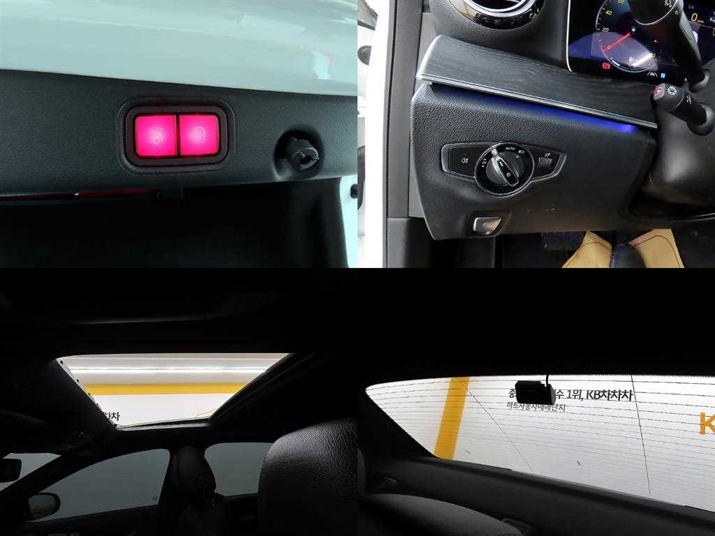 Mercedes Benz E class 2022 Blanco - Importación desde Corea - HF Imports Iquique - Foto 18