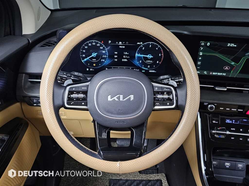 KIA Carnival 2023 - Importación desde Corea - HF Imports Iquique - Foto 13