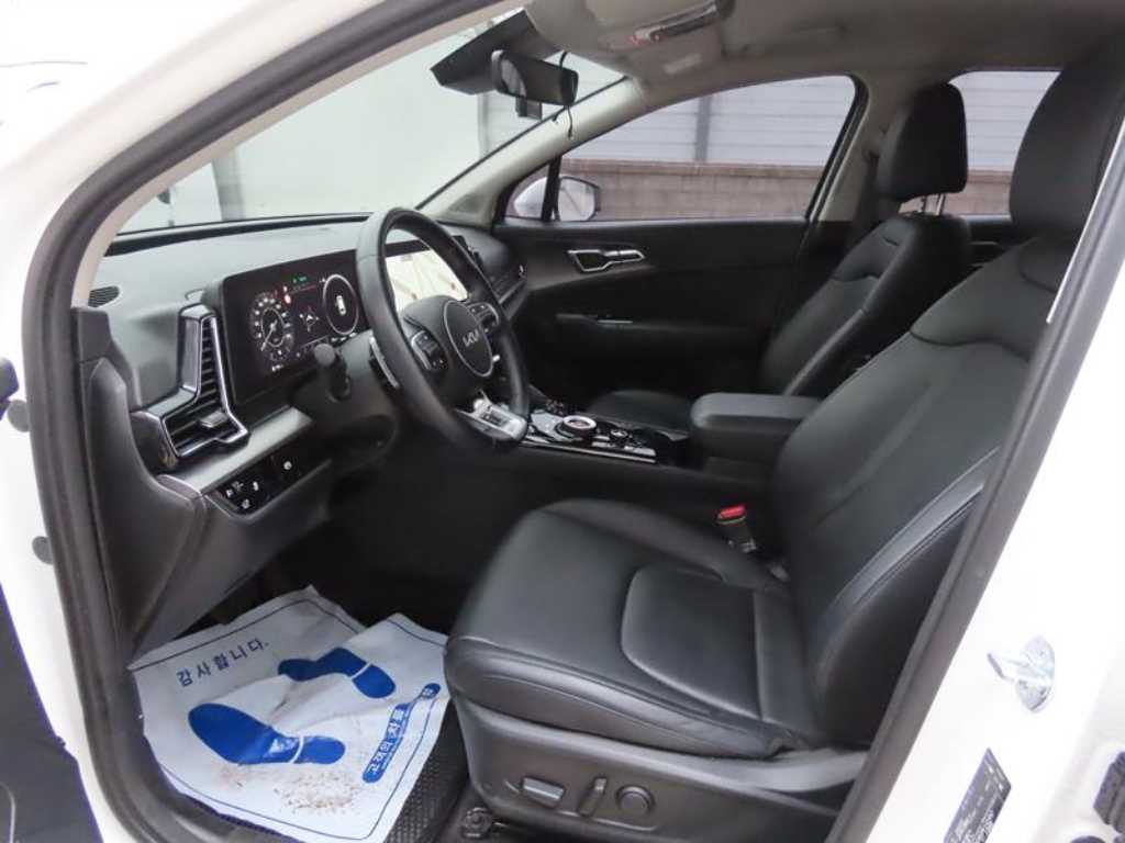 KIA Sportage - Vista 6