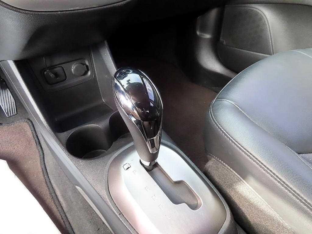 Chevrolet Spark - Vista 11