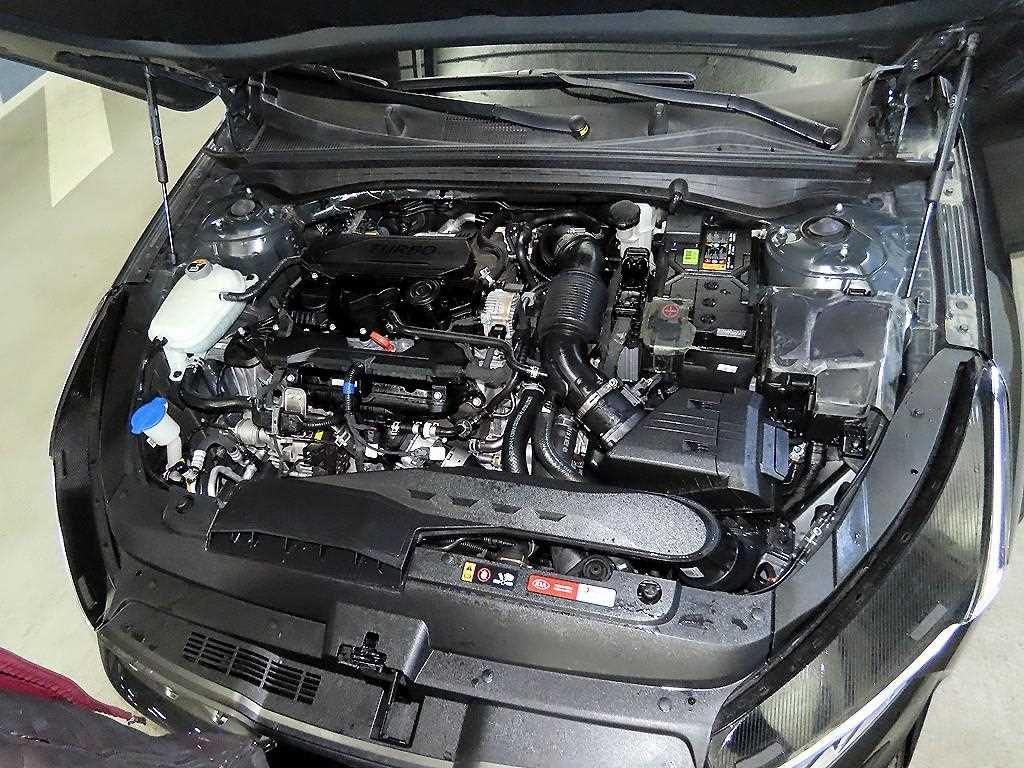 KIA K5 2020 Gris - Importación desde Corea - HF Imports Iquique - Foto 19