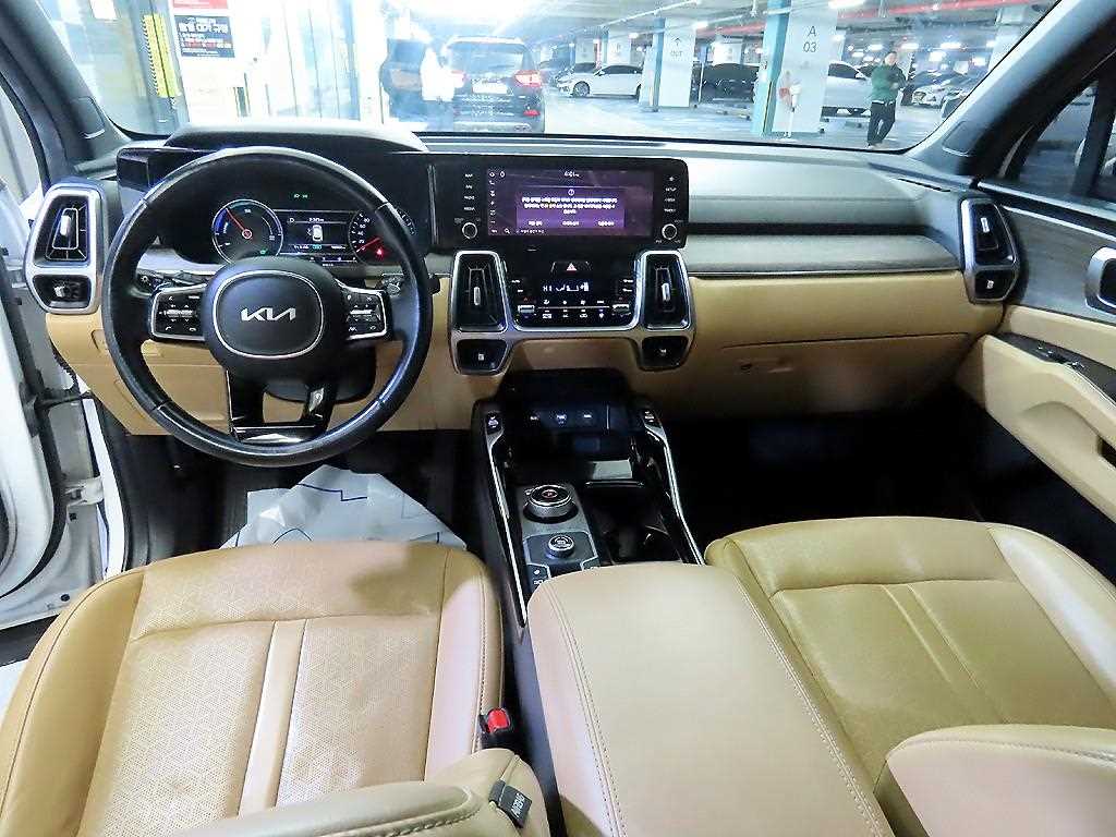 KIA Sorento - Vista 10