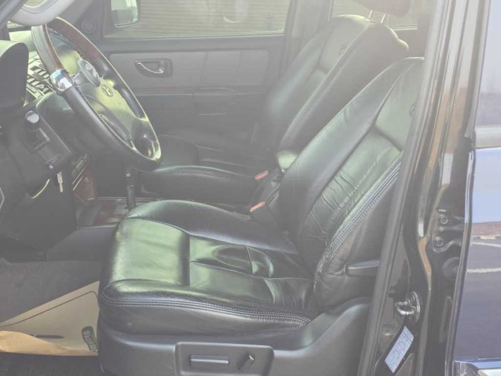 HYUNDAI Terracan - Vista 11