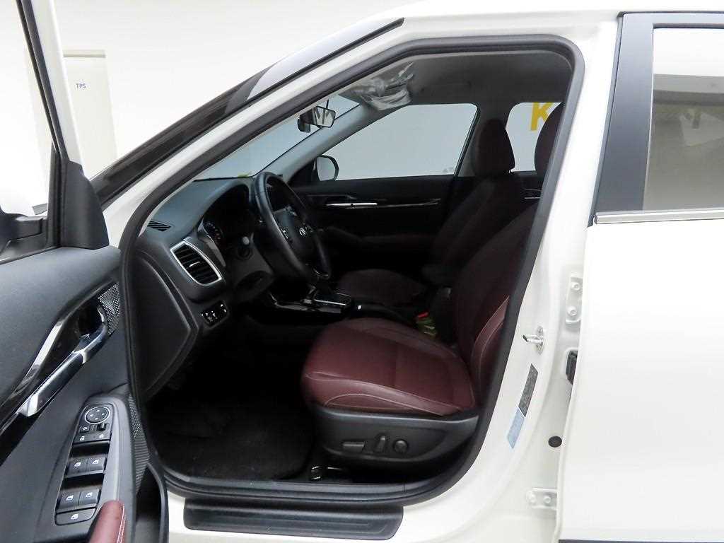 KIA Seltos 2020 Blanco - Importación desde Corea - HF Imports Iquique - Foto 14