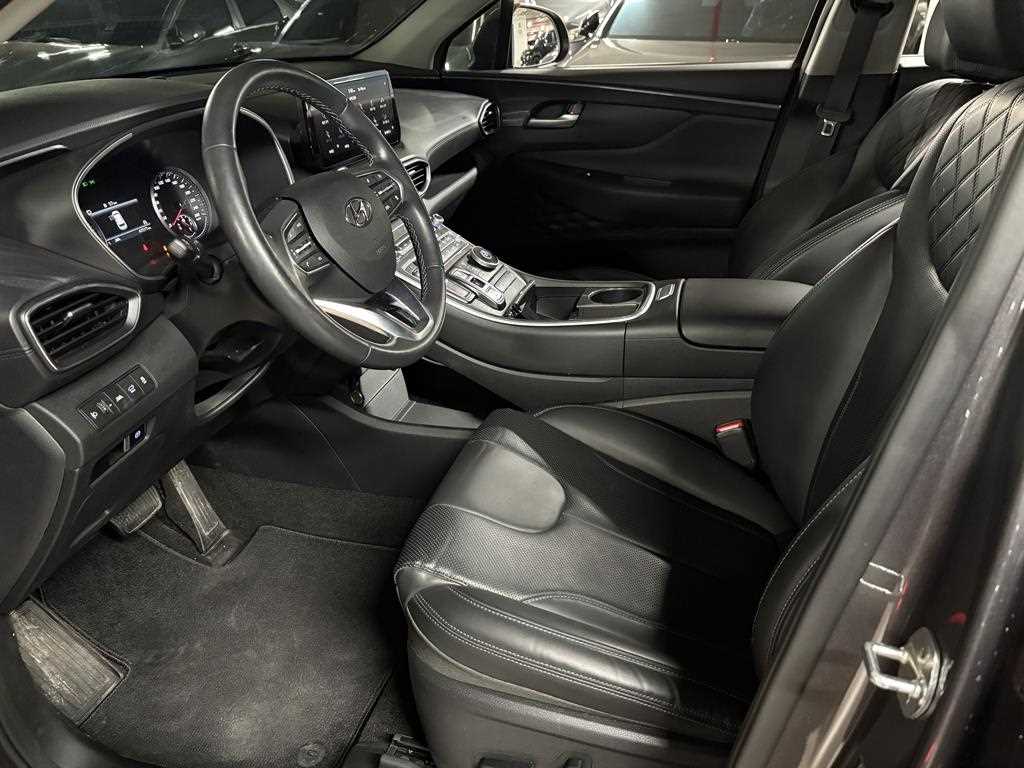 HYUNDAI Santa Fe - Vista 6