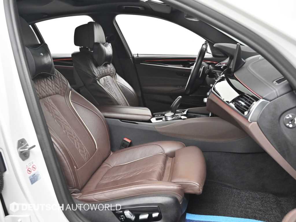 BMW 5 Series - Vista 10