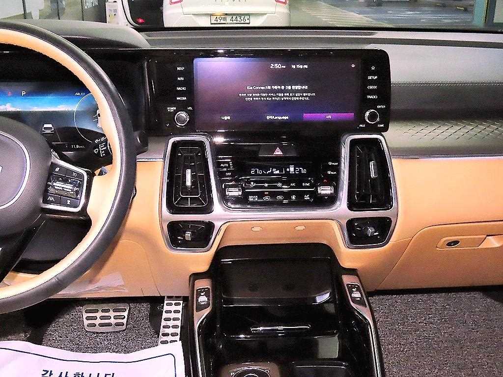 KIA Sorento - Vista 11