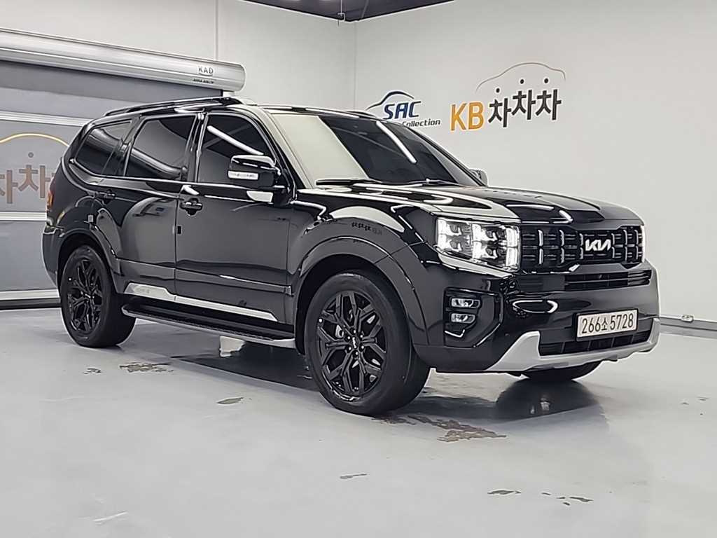 KIA Mohave - Vista 4