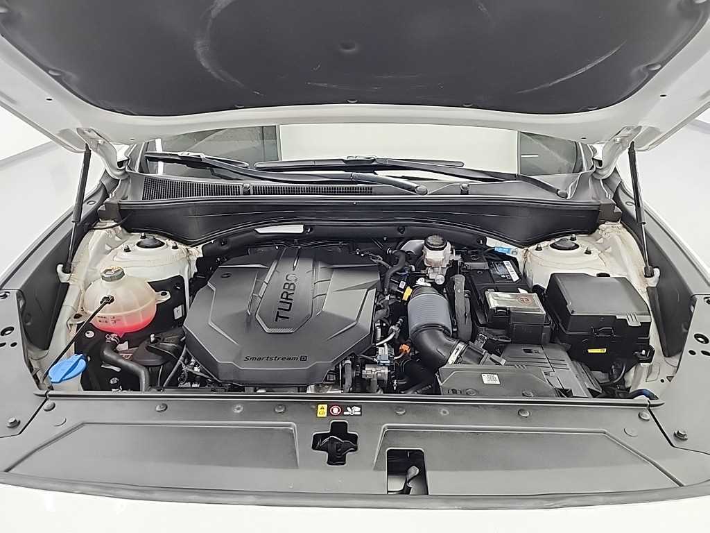 HYUNDAI Santa Fe - Vista 5