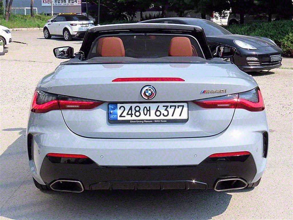 BMW 4 Series - Vista 8