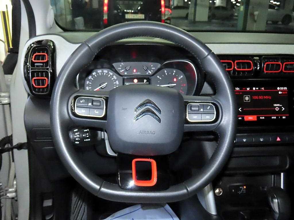 Citroen C3 - Vista 8