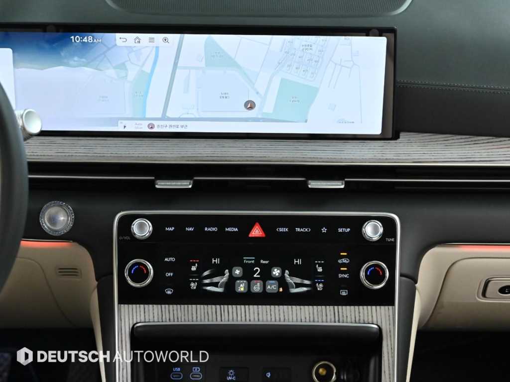 Genesis GV80 2025 Blanco - Importación desde Corea - HF Imports Iquique - Foto 14