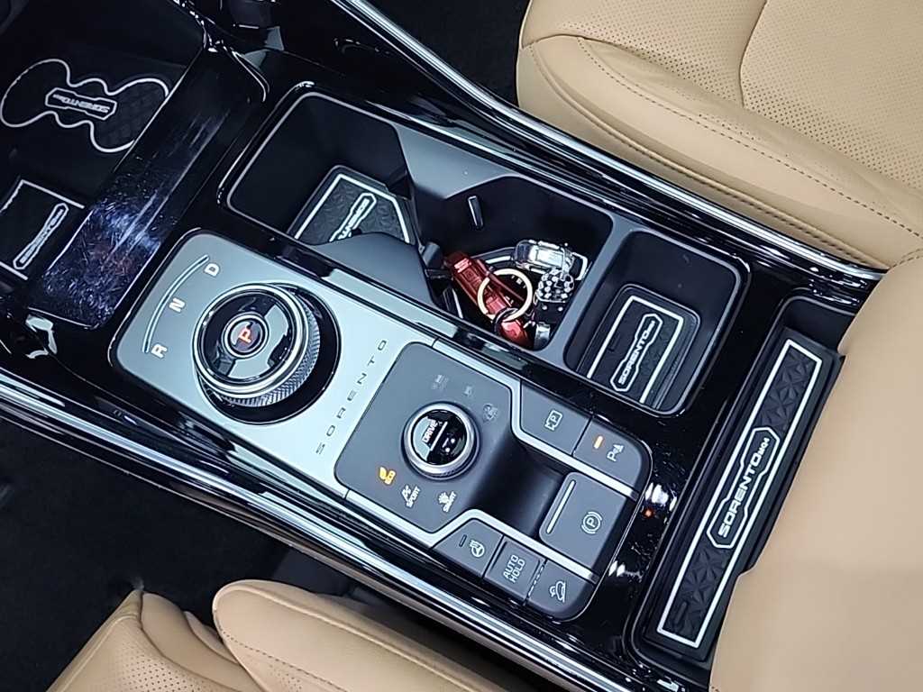 KIA Sorento - Vista 8