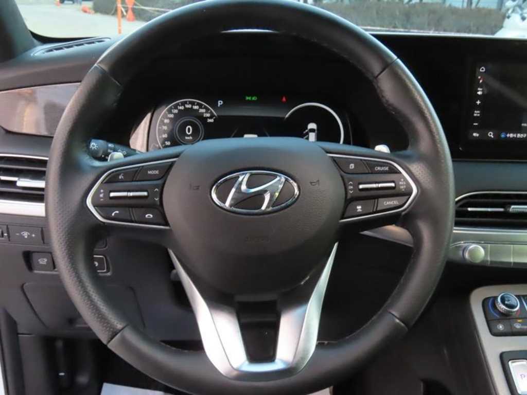 HYUNDAI Palisade - Vista 11