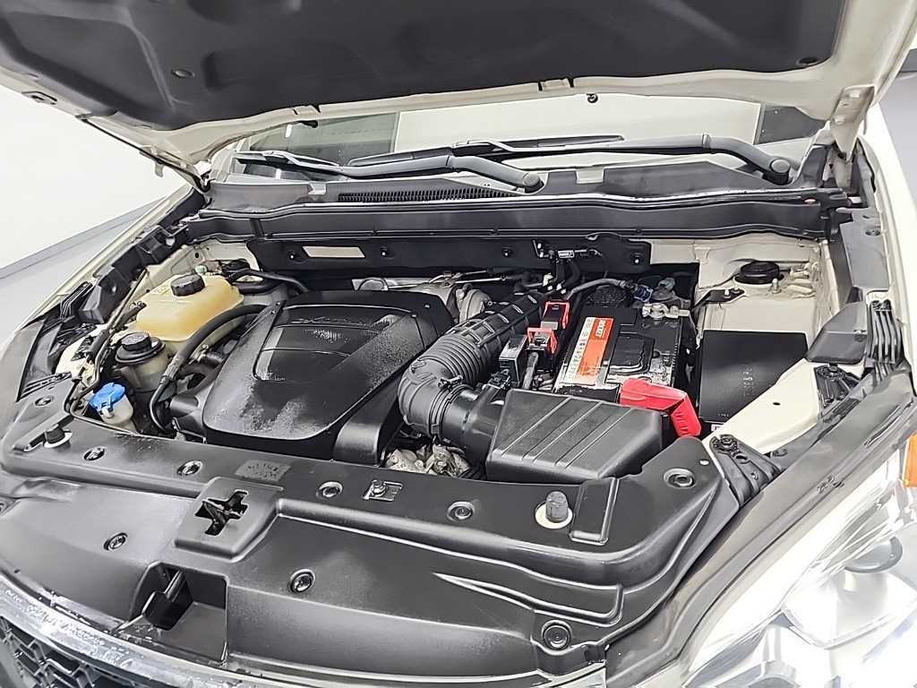 Ssangyong Korando - Vista 5