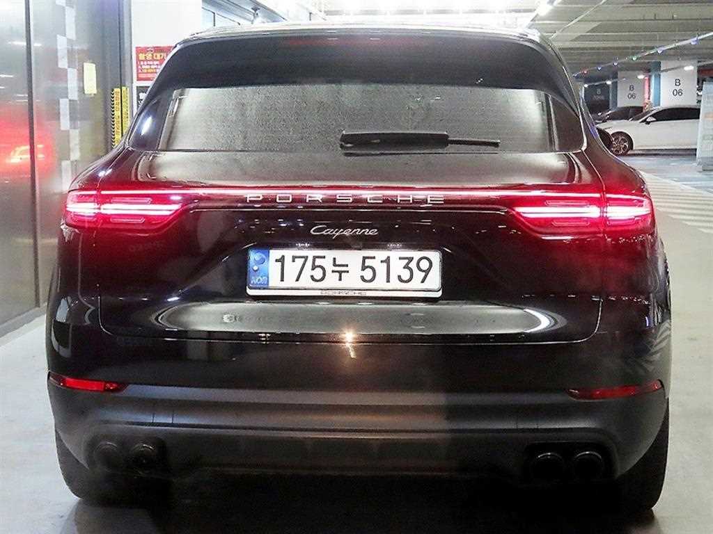 Porsche Cayenne - Vista 5