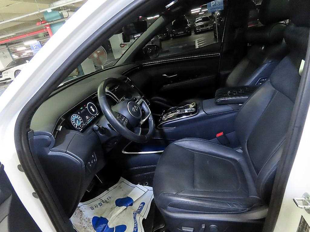 HYUNDAI Tucson - Vista 6