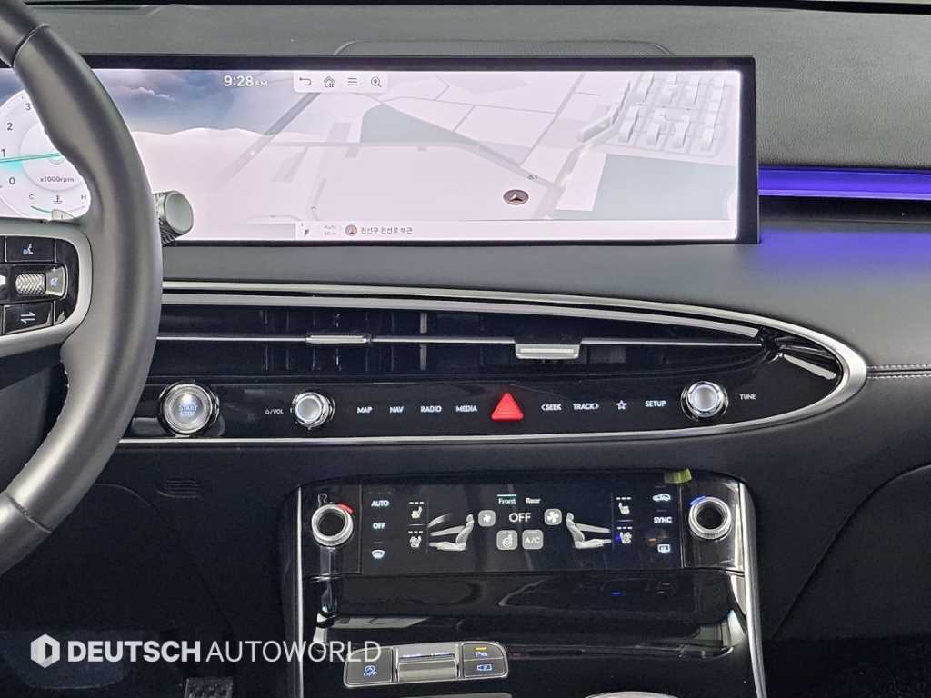 Genesis GV70 2025 Blanco - Importación desde Corea - HF Imports Iquique - Foto 14