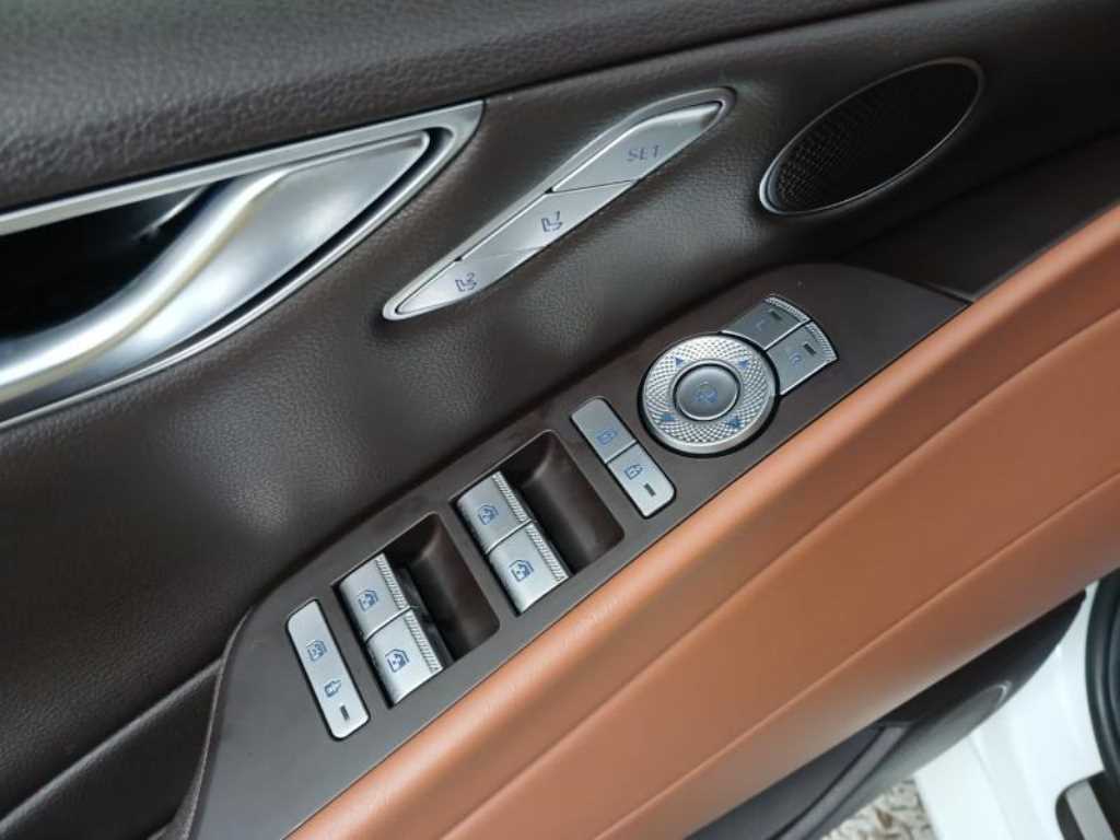 Genesis G80 - Vista 9