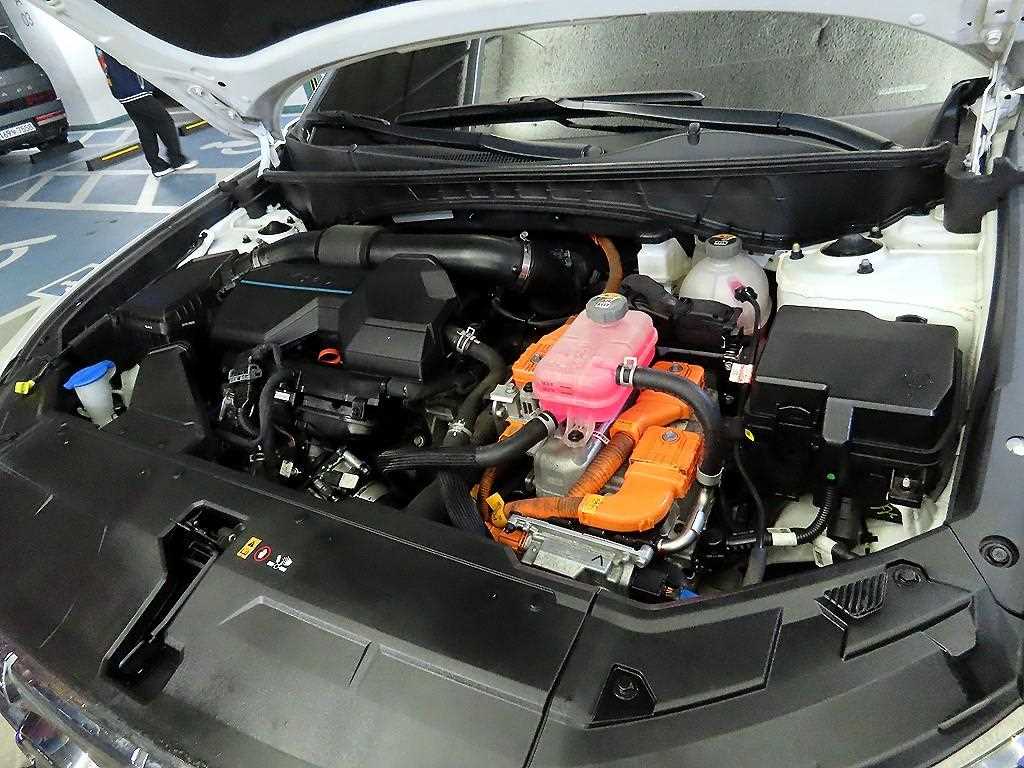 HYUNDAI Tucson 2022 Blanco - Importación desde Corea - HF Imports Iquique - Foto 19