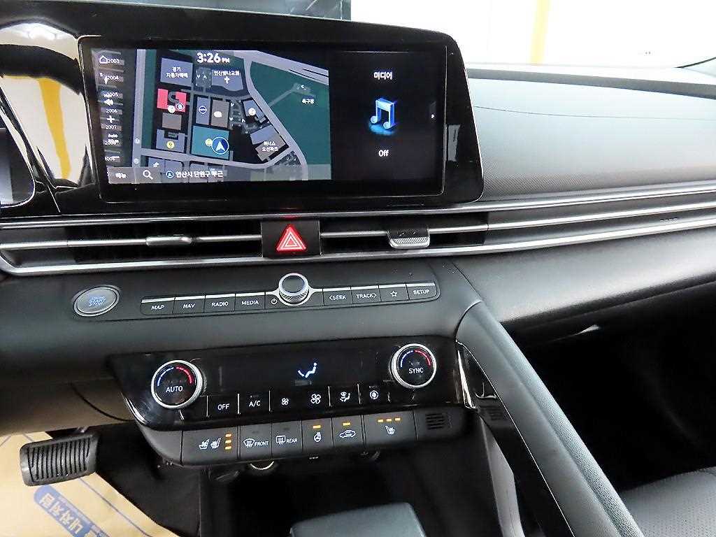 HYUNDAI Avante 2022 - Importación desde Corea - HF Imports Iquique - Foto 13